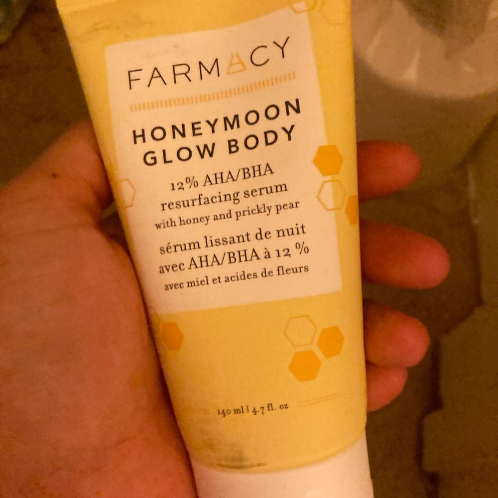 Farmacy honeymoon skin care